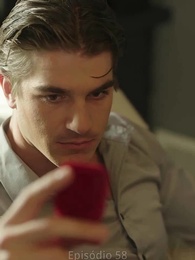 Episódio 58 - Por Favor, Me Beija