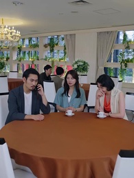 第53話 - まさか！ガードマンのパパは世界一の金持ちだった