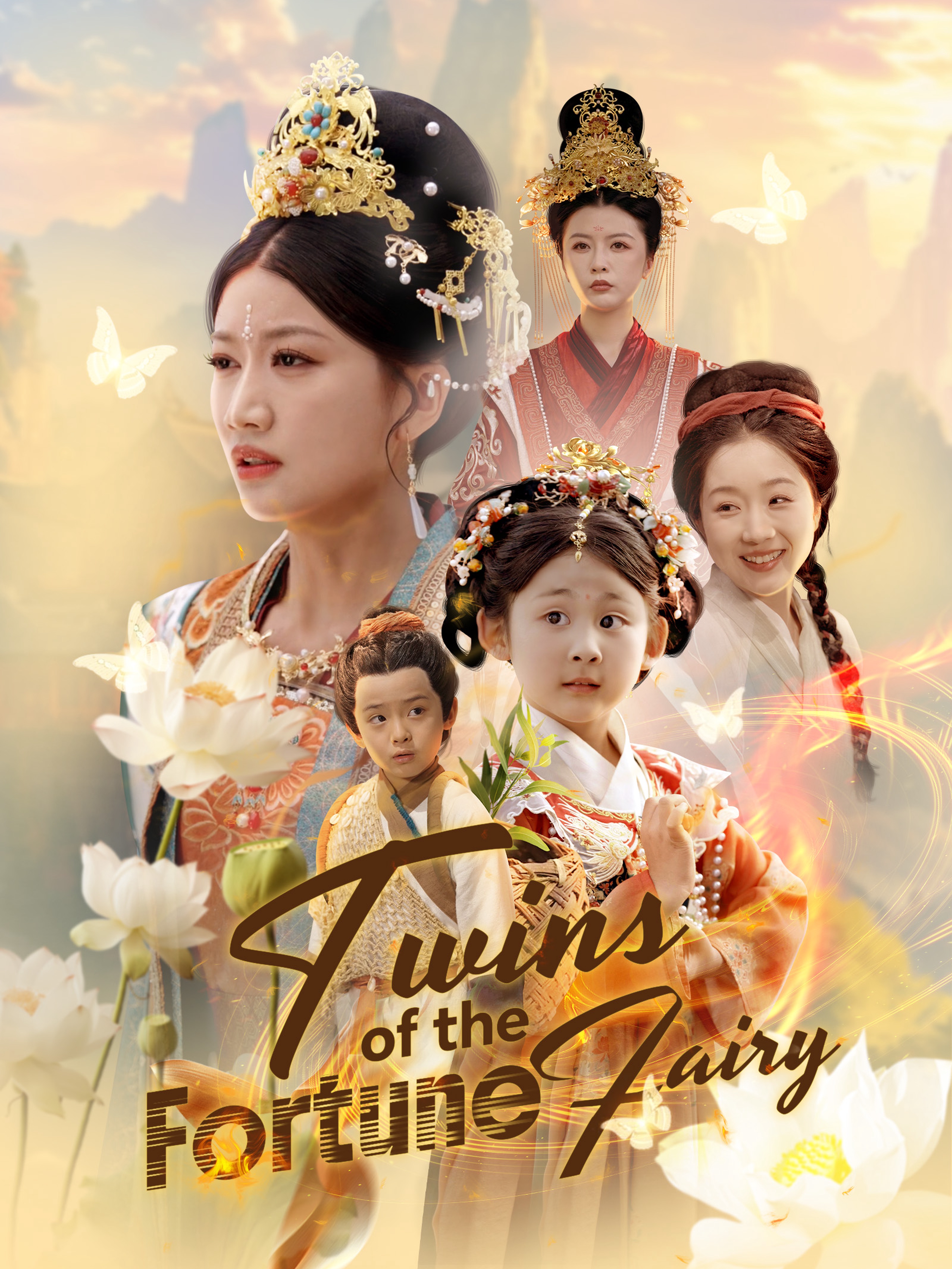 Twins of the Fortune Fairy