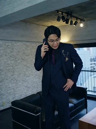 まさか！ガードマンのパパは世界一の金持ちだった - Episode 35