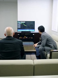 第25話 - まさか！ガードマンのパパは世界一の金持ちだった