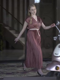 วิวาห์สายฟ้า กับมหาเศรษฐีลับ - Episode 13