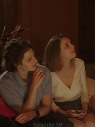 Episódio 59 - Por Favor, Me Beija