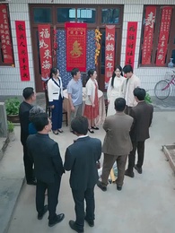 My Goddess Wife Clings to Me - Episode 54