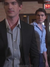 Episódio 28 - Por Favor, Me Beija