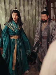 愛する娘が結ぶ絆〜冷徹な八賢王の熱き想い - Episode 34