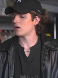 Por Favor, Me Beija - Episode 14