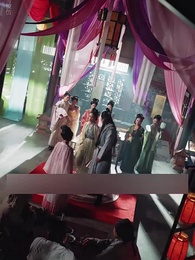 ตอนที่ 21 - เงาเลือด จักรพรรดินี