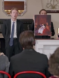 Episode 38 - Die pikante Ehe des heimlichen Milliardärs