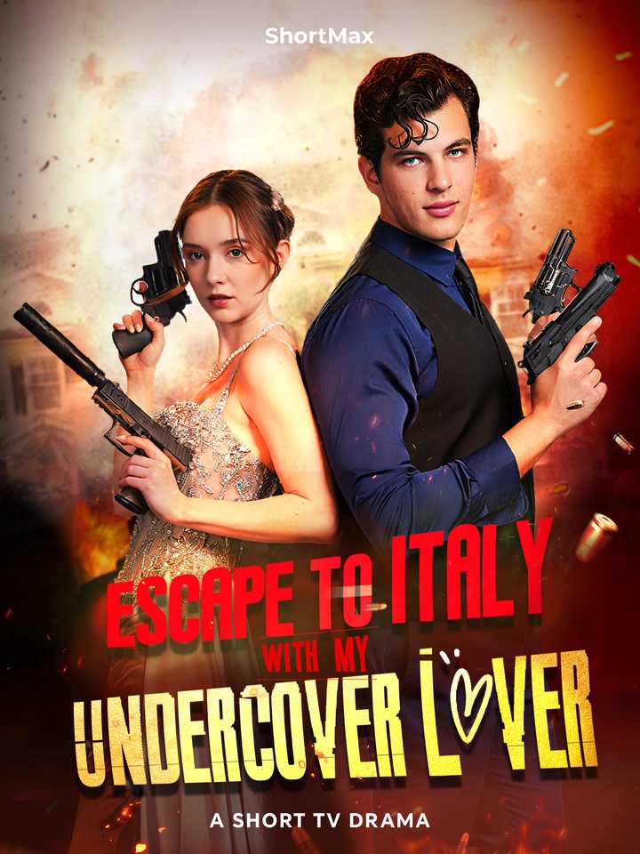 Escape to Italy with My Undercover Lover poster