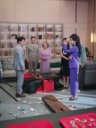รักซ้อนแผน แฟนซ่อนรวย - Episode 30
