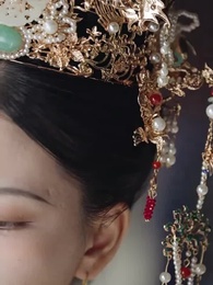 เงาเลือด จักรพรรดินี - Episode 33