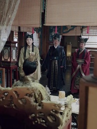 [พากย์ไทย]ย้อนกลับไปโบราณเป็นขันที - Episode 37