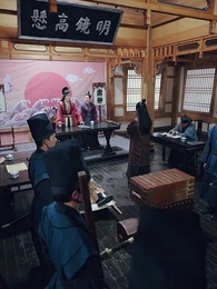 ตอนที่ 29 - [พากย์ไทย]ย้อนกลับไปโบราณเป็นขันที