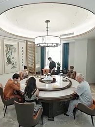 [พากย์ไทย]ไฟแค้น/ลิขิตรัก - Episode 8