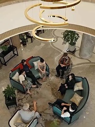 [พากย์ไทย]ไฟแค้น/ลิขิตรัก - Episode 43