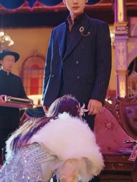 第10集 - 鎖金籠