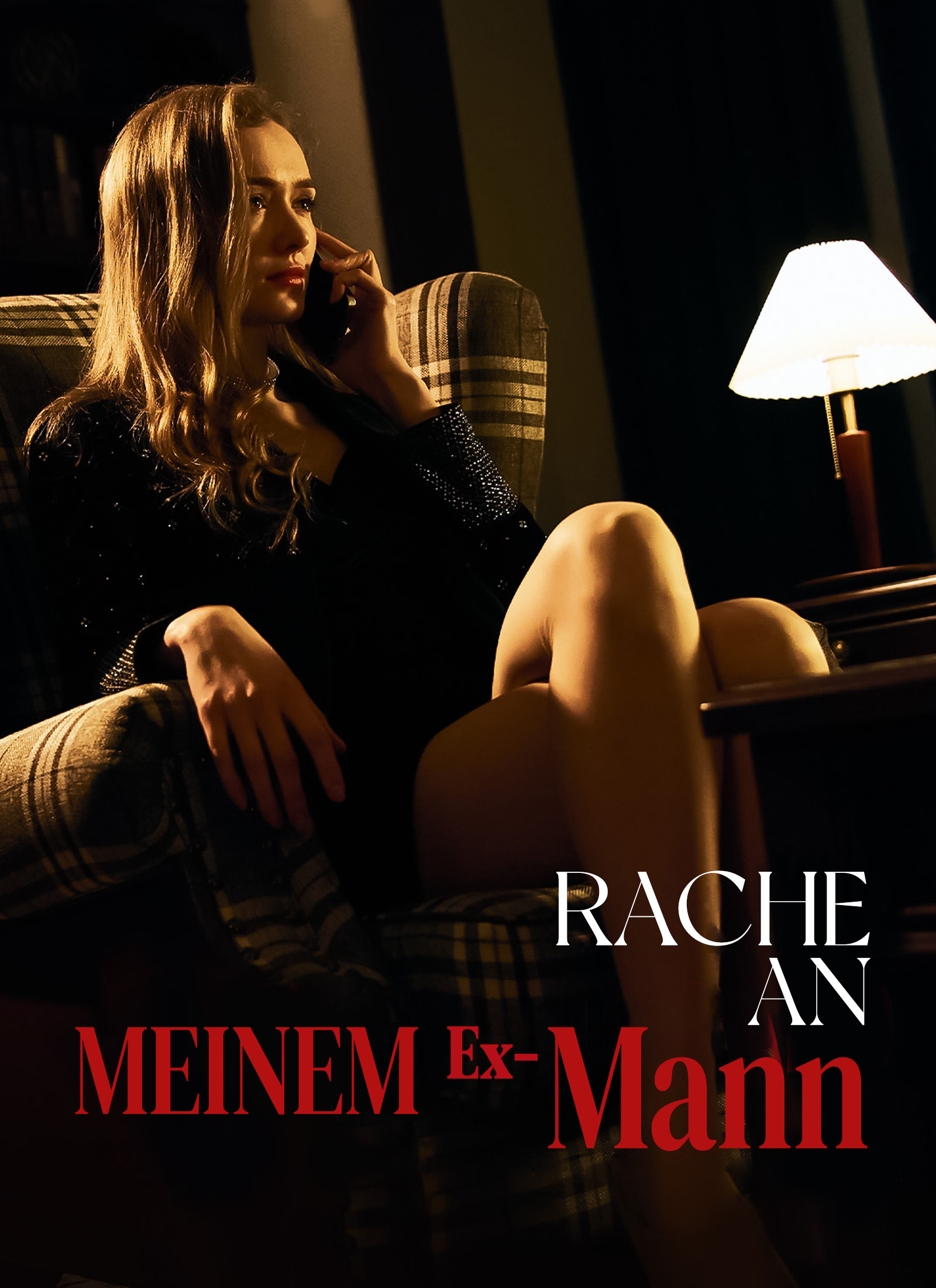 Cover von Rache an meinem Ex-Mann