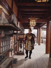 ศึกรักบัลลังก์เลือด - Episode 54