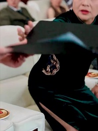 第41集 - 偷聽心聲美女校花我不追了