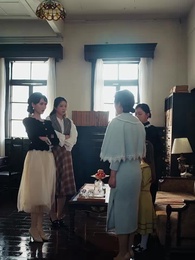 鎖金籠 - Episode 29