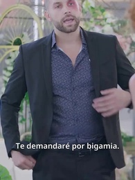 Episodio 70 - Matrimonio de una Multimillonaria Secreta