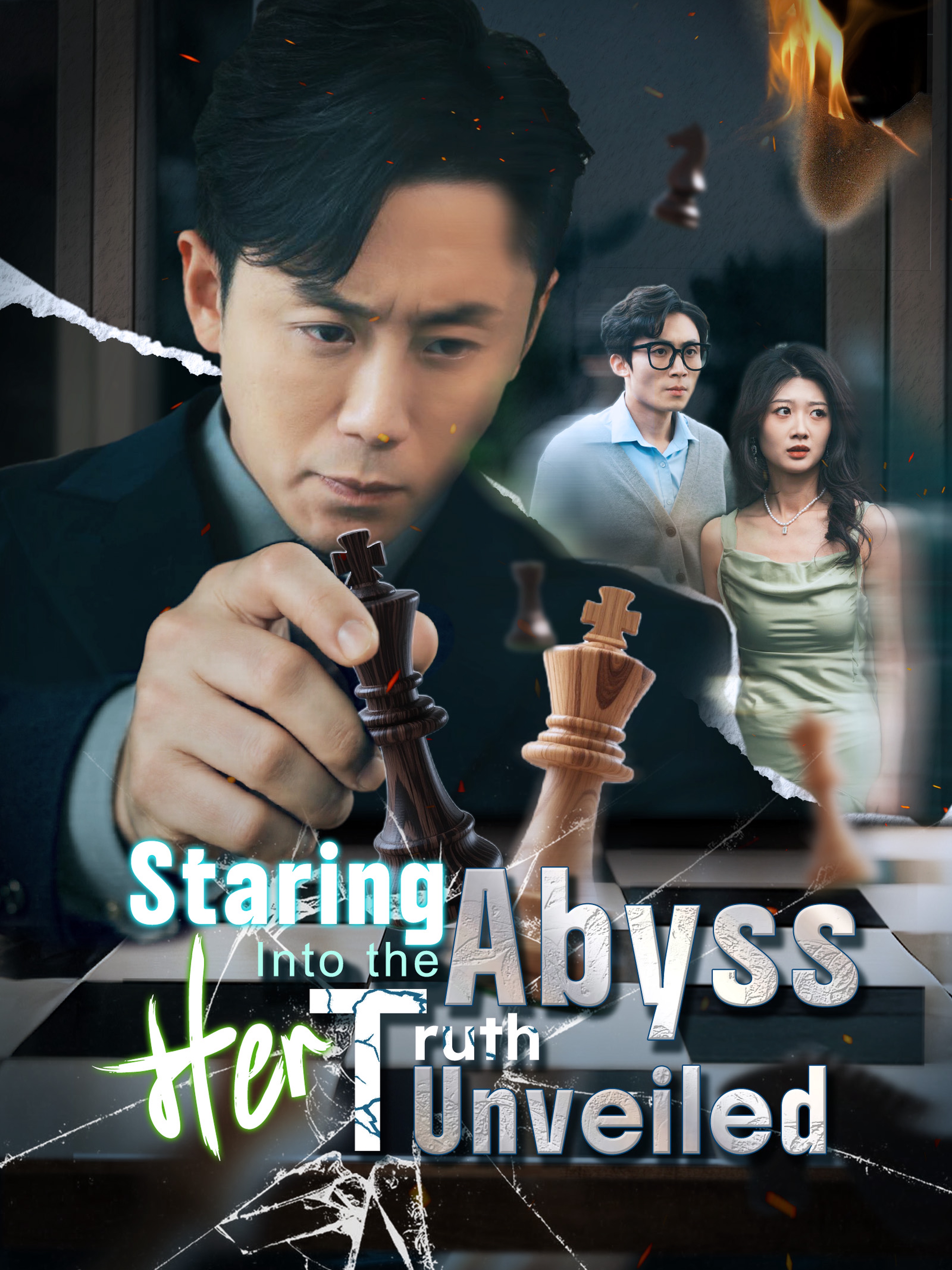 Staring Into the Abyss: Her Truth Unveiled