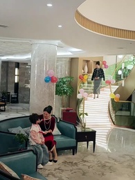 Episode 28 - Ayah, Ini Aku!