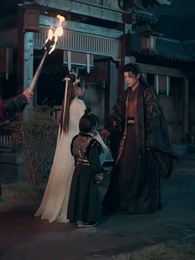 Chồng Thổ Phỉ Hóa Vương Gia - Episode 52