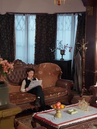 鎖金籠 - Episode 34