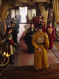 ศึกรักบัลลังก์เลือด - Episode 46