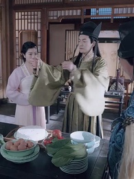 [พากย์ไทย]ย้อนกลับไปโบราณเป็นขันที - Episode 56