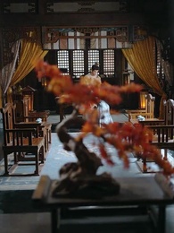 القمر يدخل قلبك - Episode 59