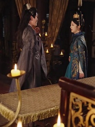 ศึกรักบัลลังก์เลือด - Episode 40