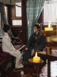 ศึกรักบัลลังก์เลือด - Episode 36