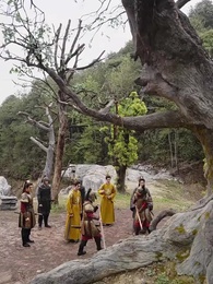 ศึกรักบัลลังก์เลือด - Episode 31