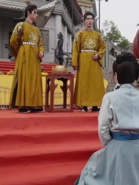 ตอนที่ 22 - ศึกรักบัลลังก์เลือด