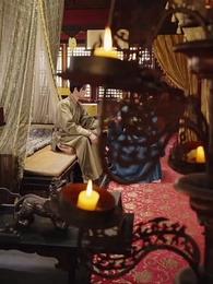 ตอนที่ 59 - ศึกรักบัลลังก์เลือด