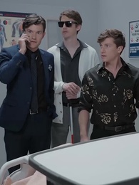 Episode 3 - Nach 30 Jahren des Schlafs knien meine Brüder für mich