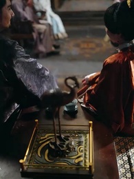 الحلقة 32 - القمر يدخل قلبك