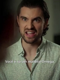 Episódio 13 - Grávida do Alfa após uma Noite de Paixão