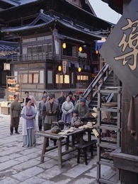 ตอนที่ 63 - ศึกรักบัลลังก์เลือด