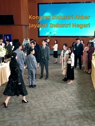 Ahli Presisi Pengharum Negara - Episode 36