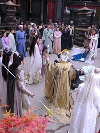 Le ciel en bas - Episode 61