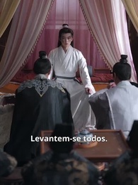 Episódio 2 - Contos do Palácio do Leste