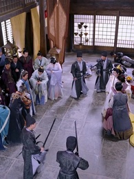 Le ciel en bas - Episode 27