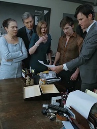 三十年の眠り 兄たちの贖罪 - Episode 33