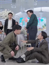 ปู่สุดเจ๋งกับหลานสาวจอมแก่น - Episode 16