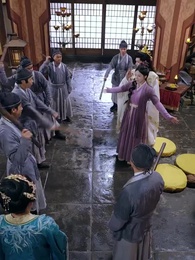 Le ciel en bas - Episode 18