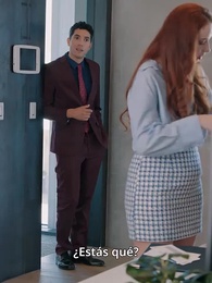 Episodio 47 - [Doblado]La venganza de la esposa XXL